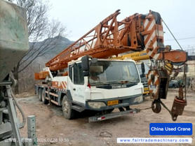 Buy Zoomlion QY25V531 Used Crane / 4 Buy Zoomlion QY25V531 Used Crane / 4